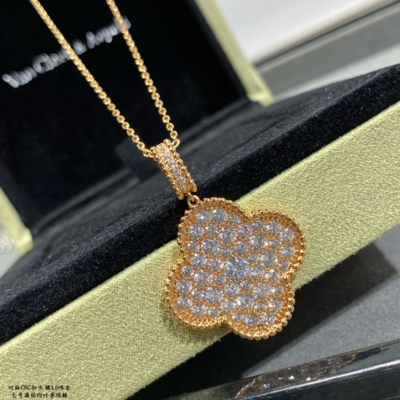 Vca Necklaces